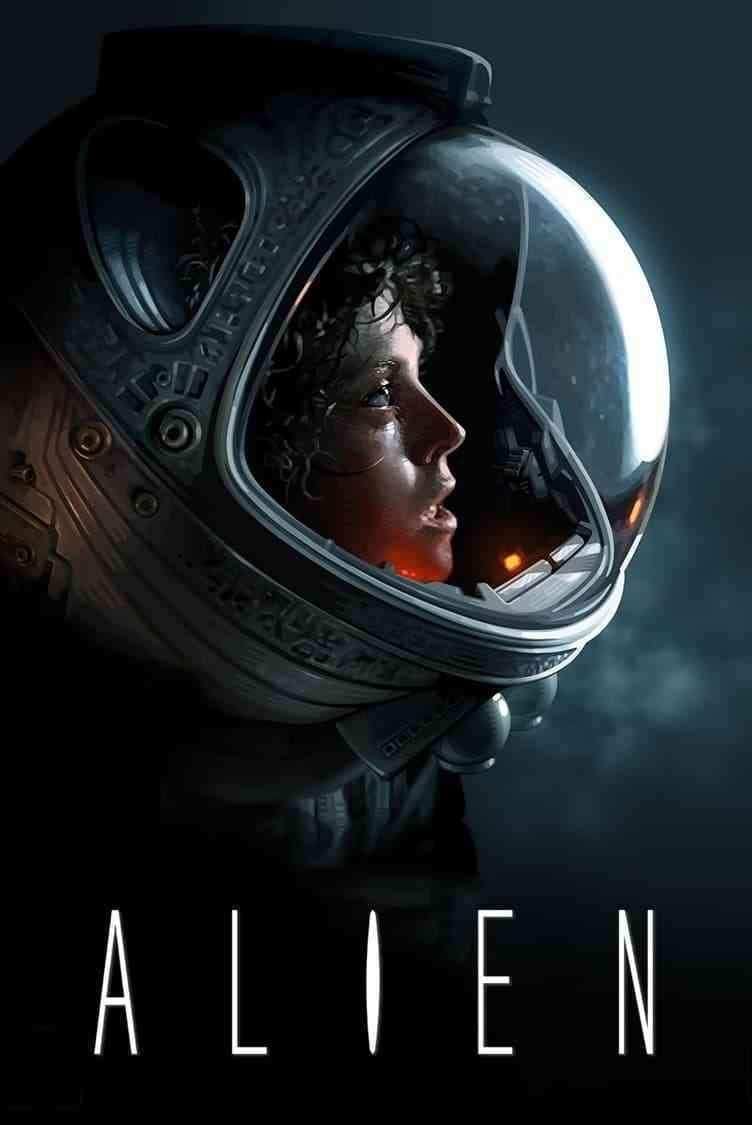 فیلم بیگانه Alien 1979