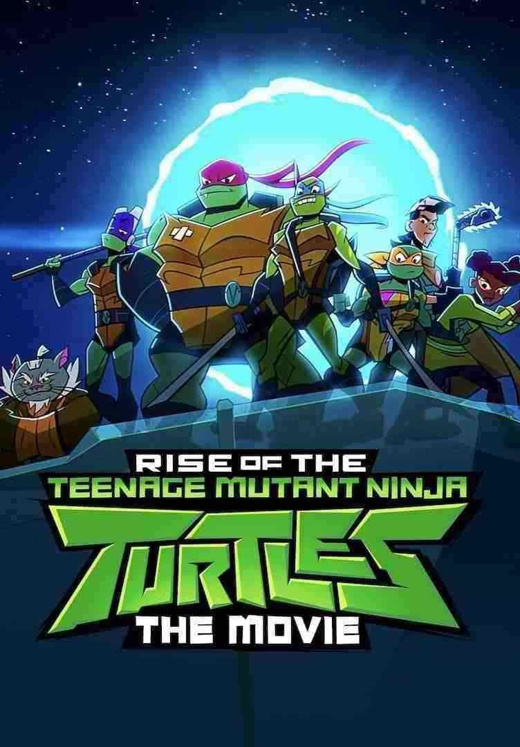 دانلود انیمیشن Rise of the TMNT 2022