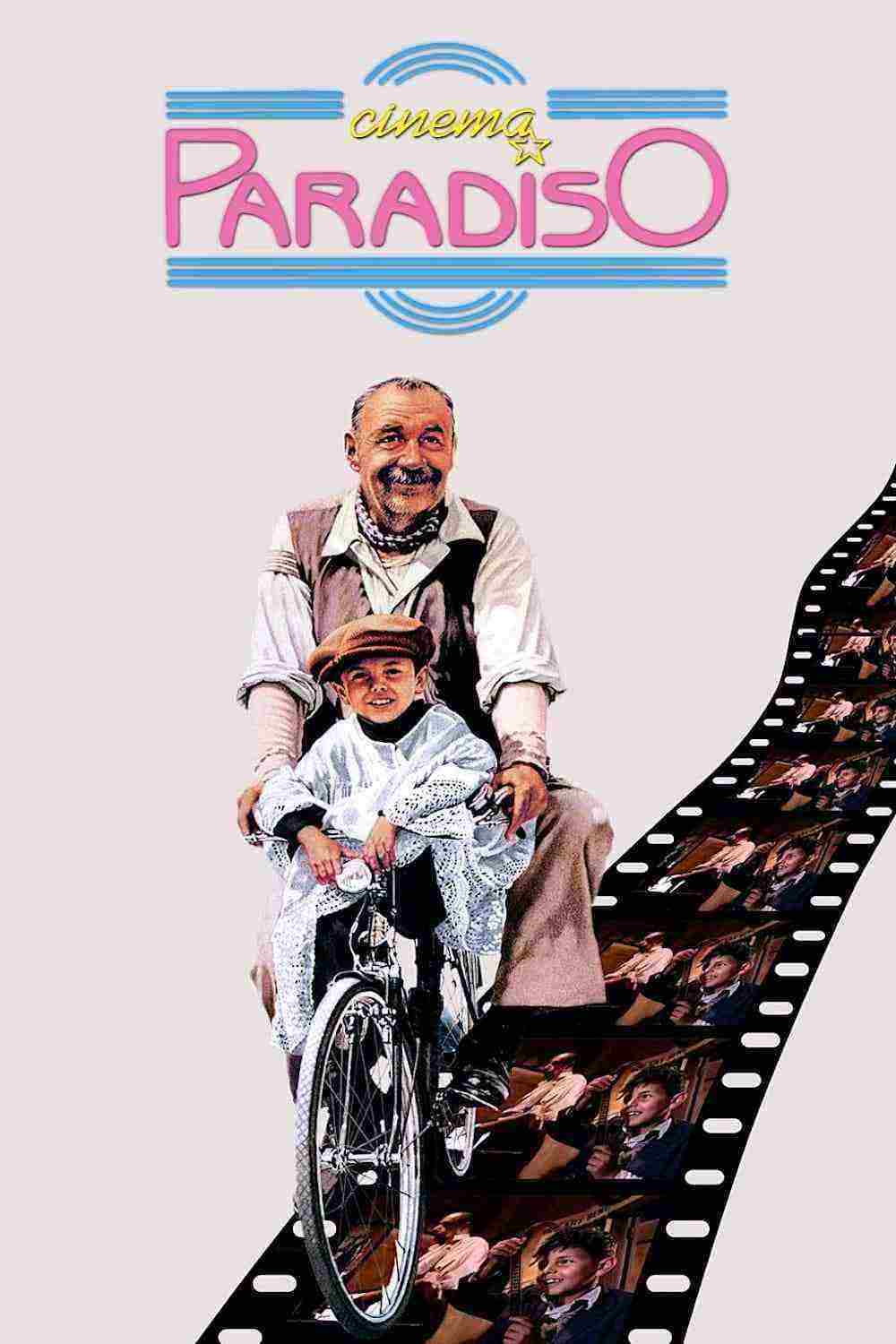 فیلم سینما پارادیزو Cinema Paradiso 1988