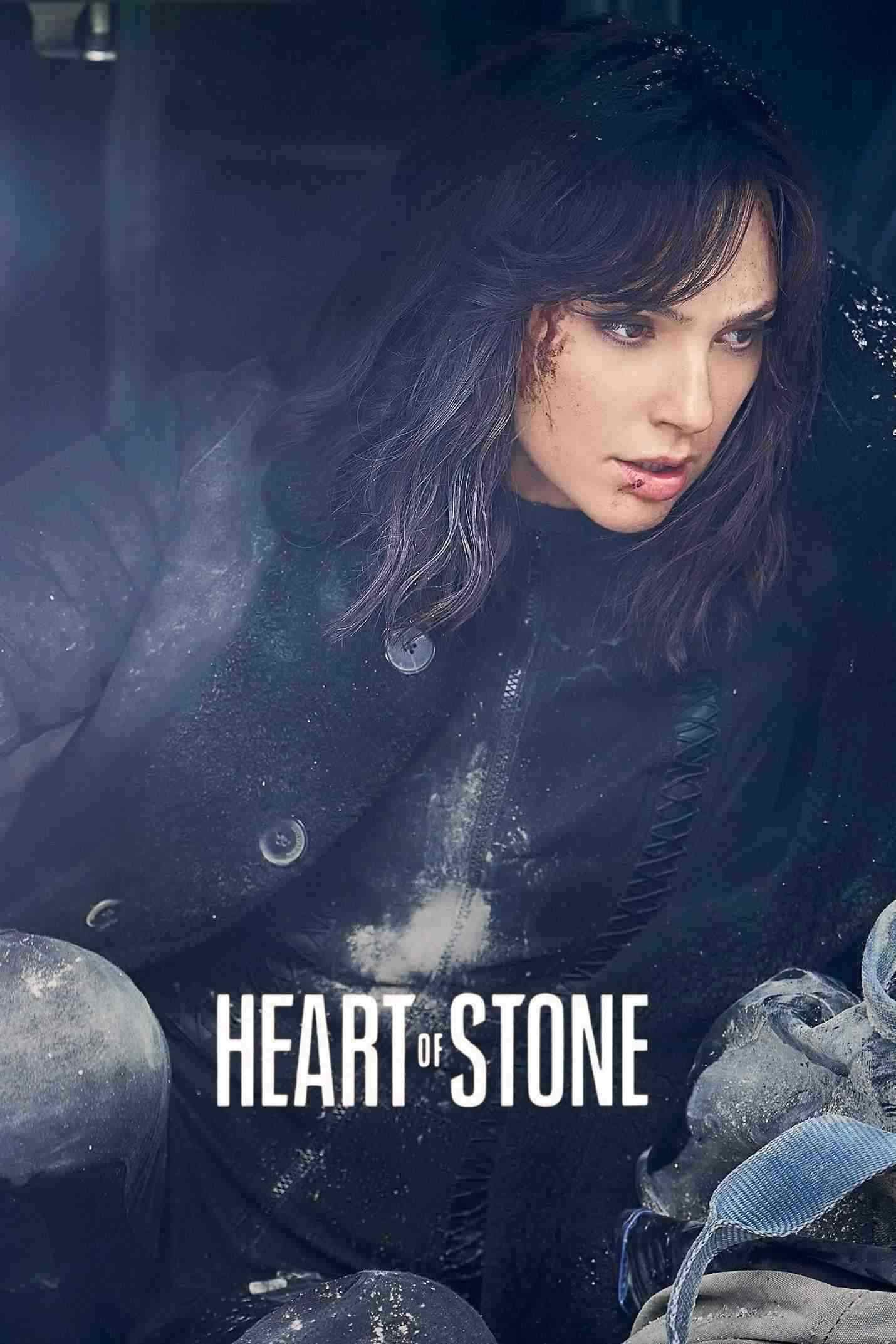 فیلم سنگ دل Heart of Stone 2022
