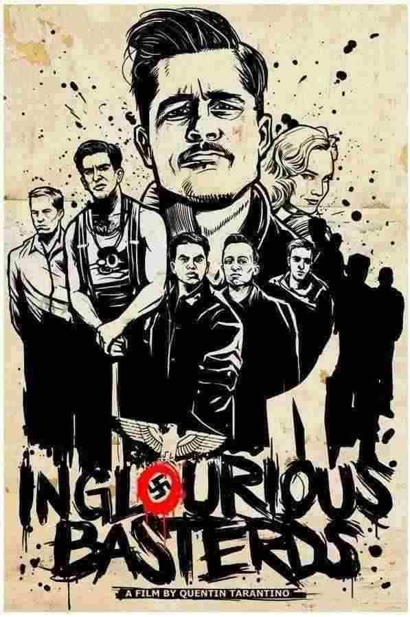 دانلود فیلم Inglourious Basterds 2009