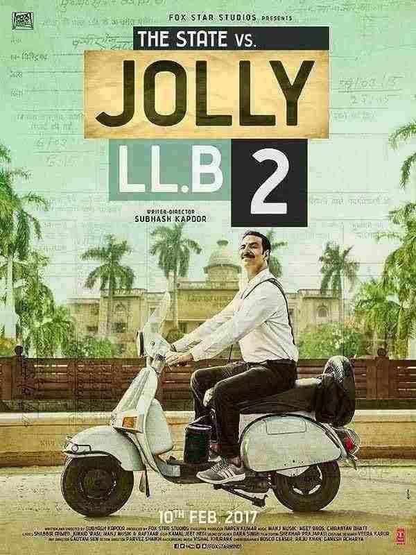 فیلم وکیل مدافع دو Jolly LLB 2 2017