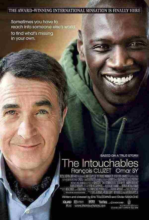 دانلود فیلم دست نیافتنی ها The Intouchables
