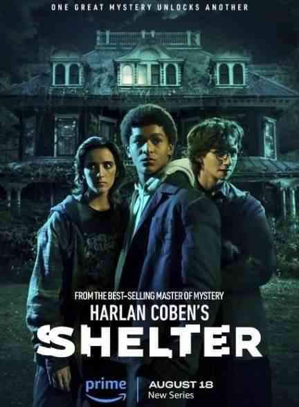 دانلود سریال پناهگاه هارلان کوبن Harlan Cobens Shelter 2023