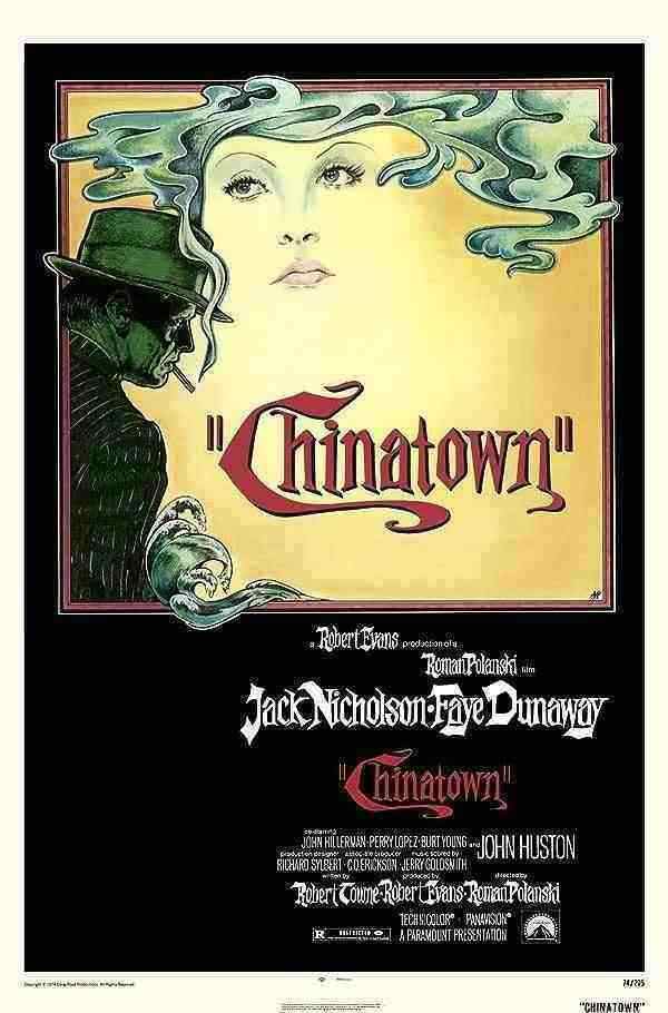 دانلود فیلم محله چینی ها Chinatown 1974