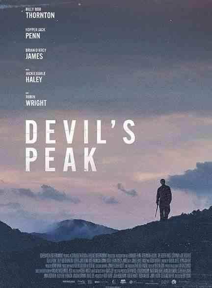 فیلم قله شیطان Devil’s Peak 2023