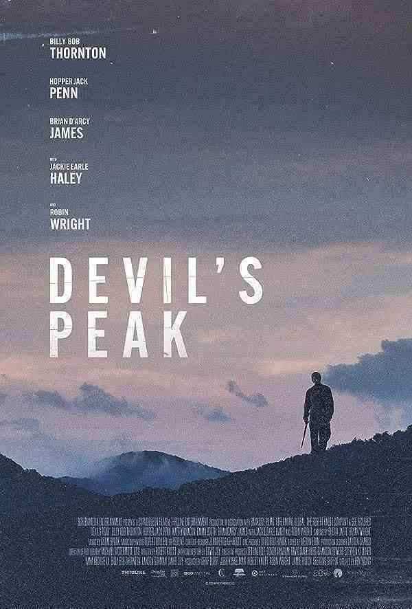 فیلم قله شیطان Devil’s Peak 2023
