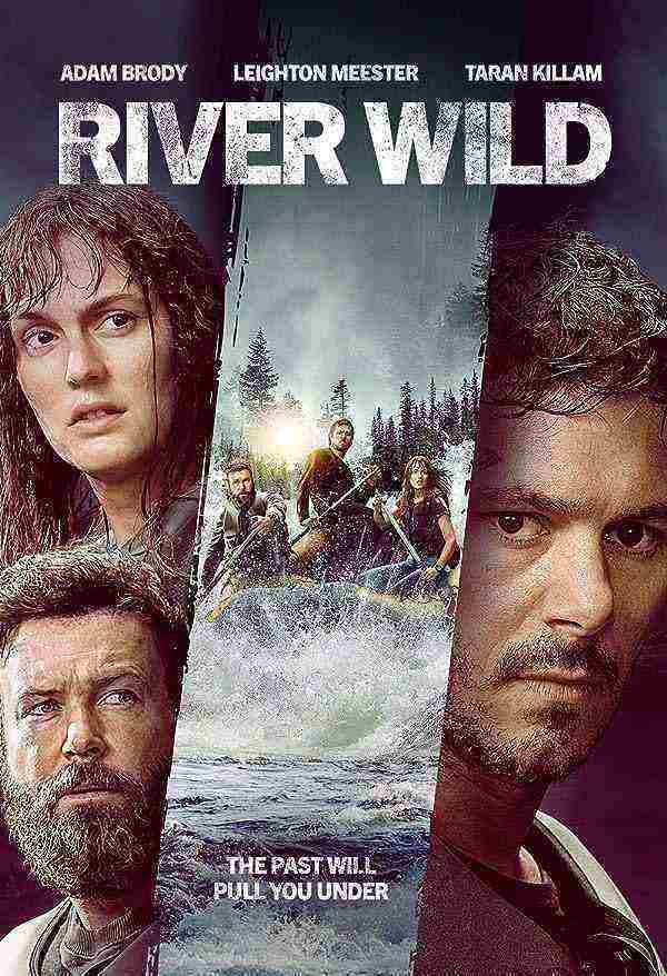 دانلود فیلم رودخانه وحشی The River Wild 2023
