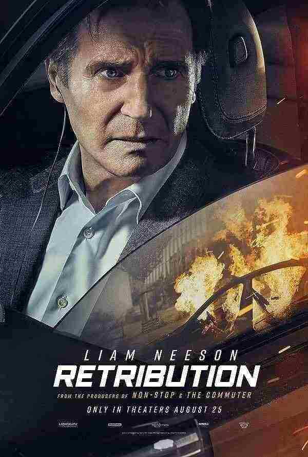 فیلم قصاص Retribution 2023