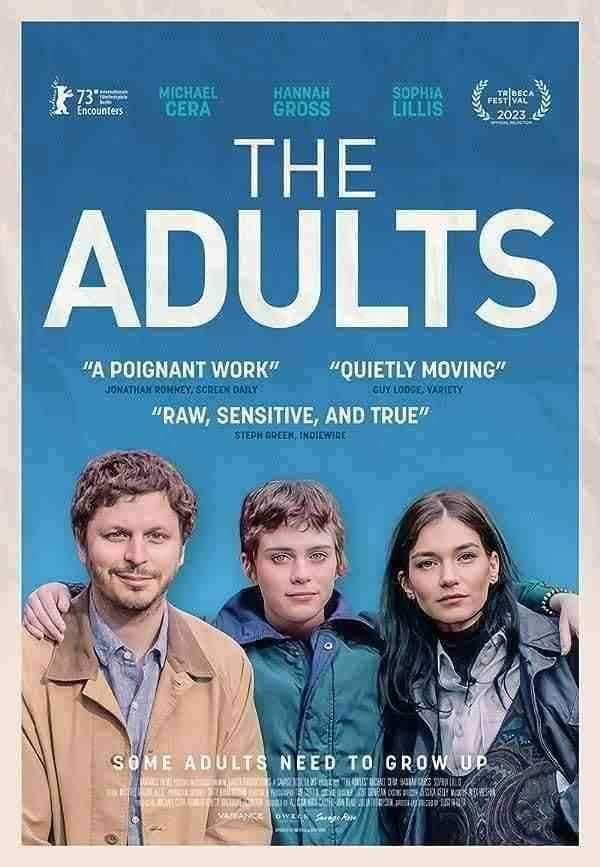 دانلود فیلم بزرگسالان The Adults 2023