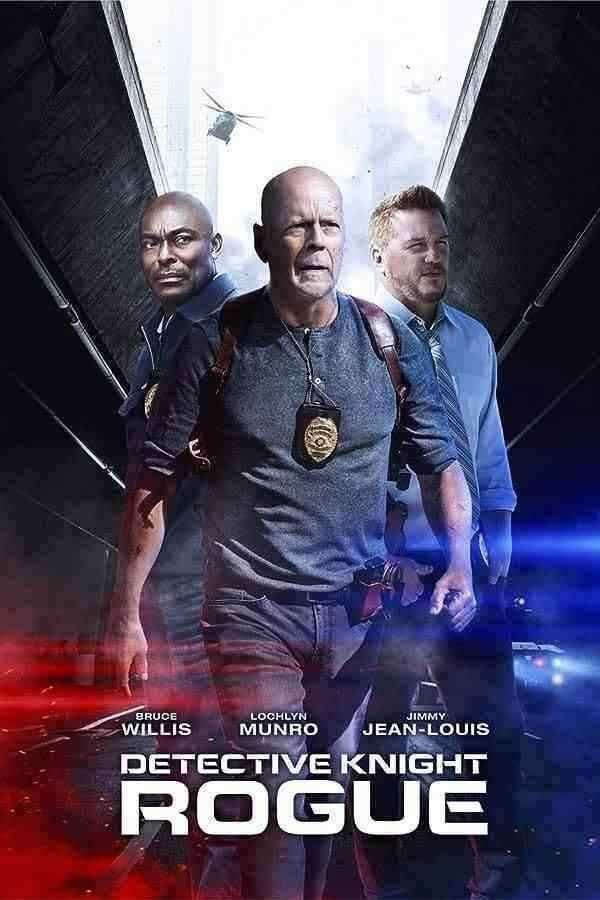 دانلود فیلم Detective Knight Rogue 2022