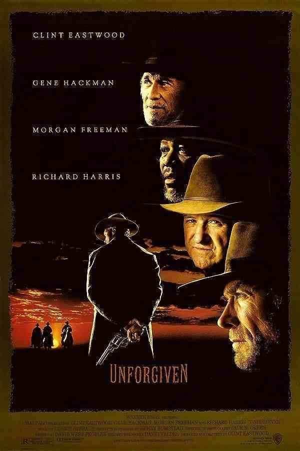 دانلود فیلم نابخشوده Unforgiven 1992