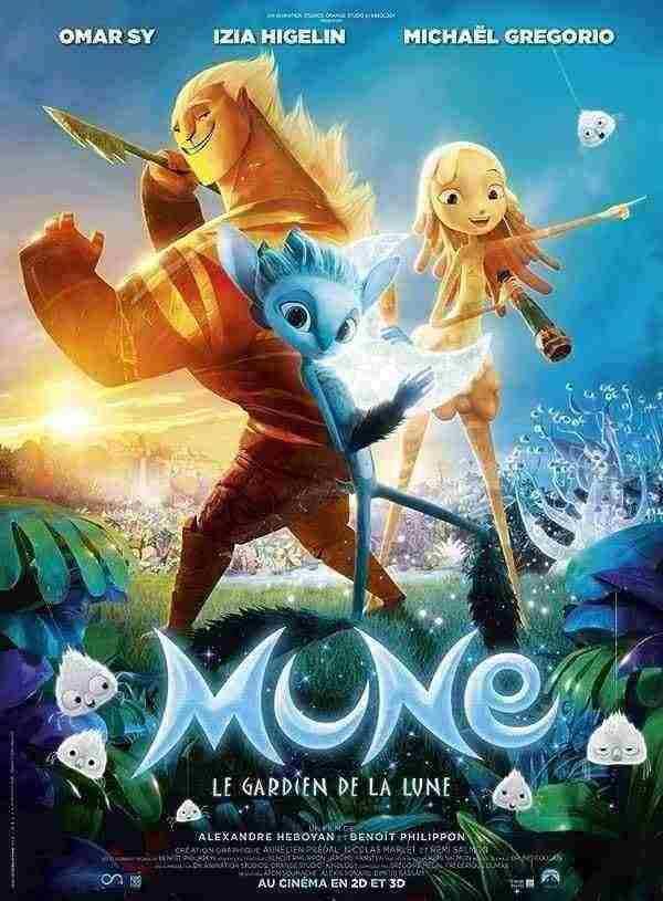 دانلود انیمیشن Mune Guardian of the Moon