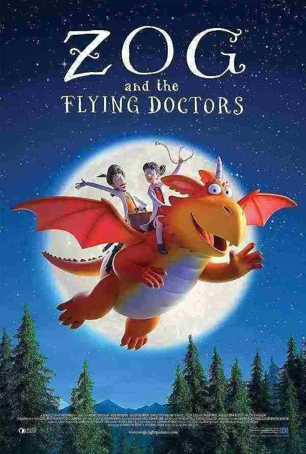 دانلود انیمیشن Zog and the Flying Doctors