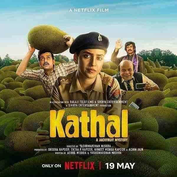 دانلود فیلم Kathal A Jackfruit Mystery 2023