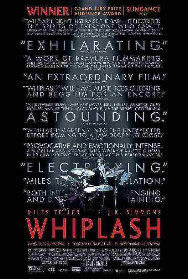 دانلود فیلم ویپلش Whiplash 2014