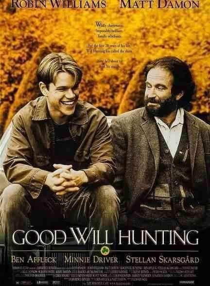 فیلم ویل هانتینگ نابغه Good Will Hunting 1997
