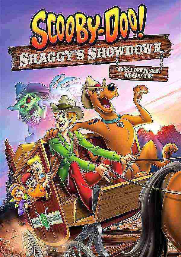 دانلود انیمیشن Scooby Doo Shaggy's Showdown