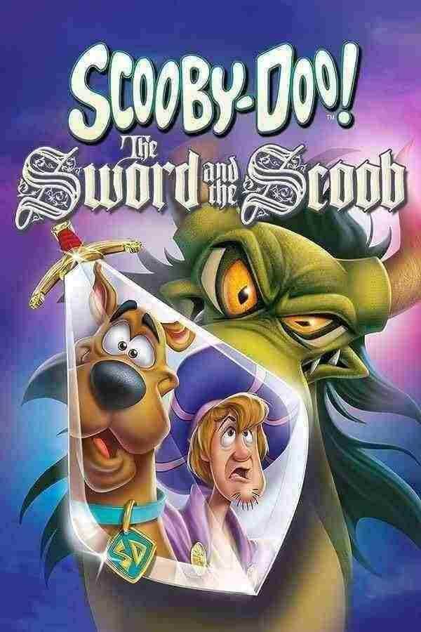 دانلود ScoobyDooThe Sword and the Scoob 2021