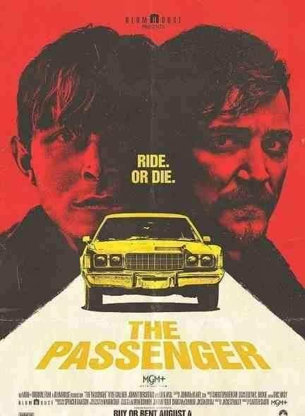 فیلم مسافر The Passenger 2023