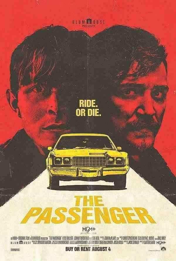 فیلم مسافر The Passenger 2023