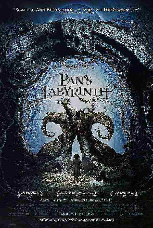 دانلود فیلم Pans Labyrinth 2006