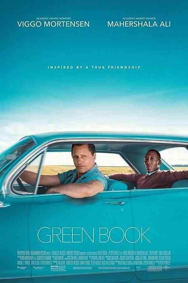 دانلود فیلم کتاب سبز Green Book 2018