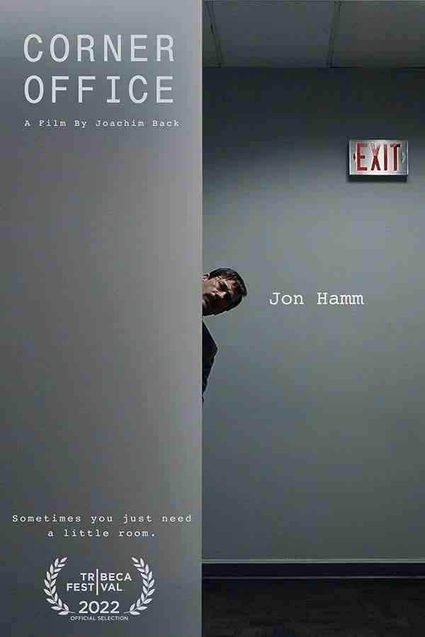 دانلود فیلم دفتر دنج Corner Office 2022