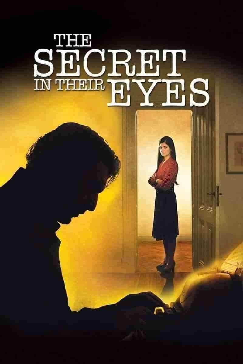 فیلم راز چشمان آن‌ها The Secret in Their Eyes 2009