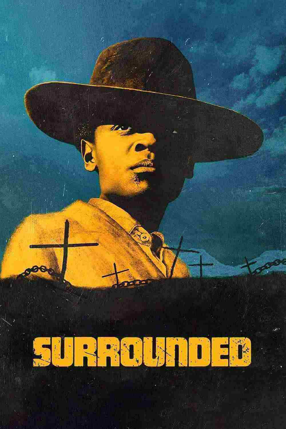 دانلود فیلم محصور Surrounded 2023