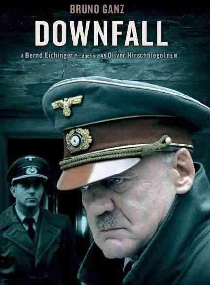 فیلم سقوط Downfall 2004