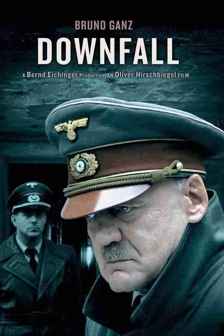 فیلم سقوط Downfall 2004