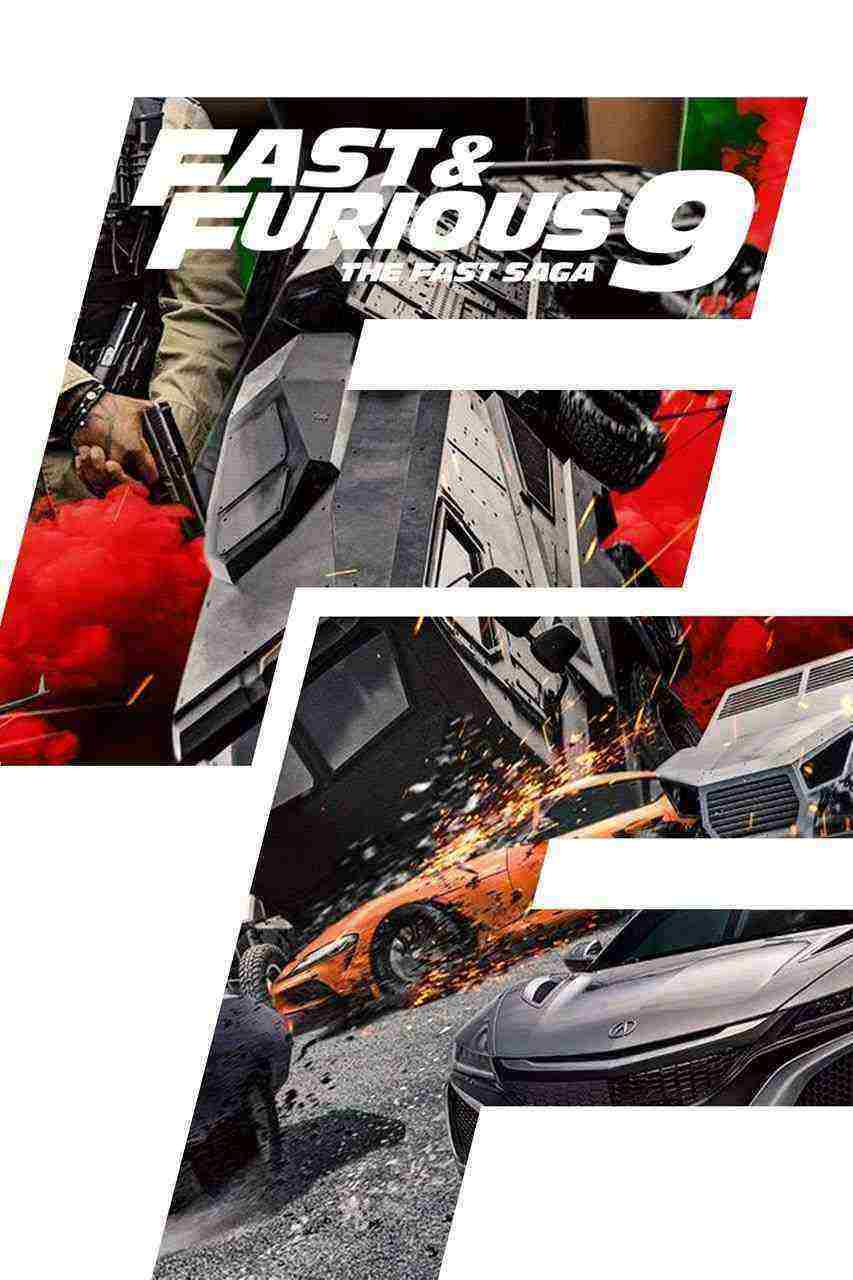 دانلود فیلم F9: The Fast Saga 2021