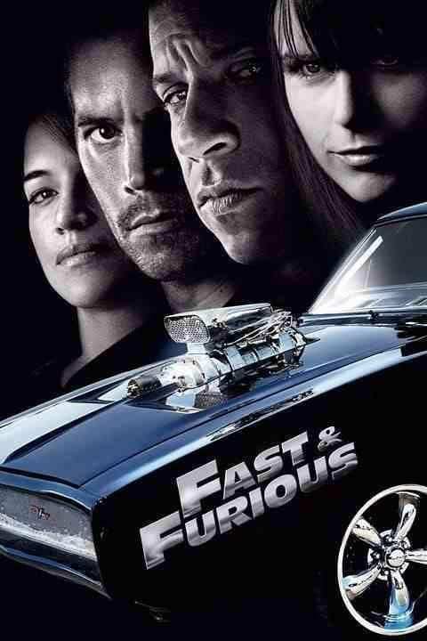 دانلود فیلم سریع و خشن 4 Fast & Furious 2009