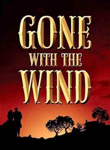 فیلم بر باد رفته Gone with the Wind 1939