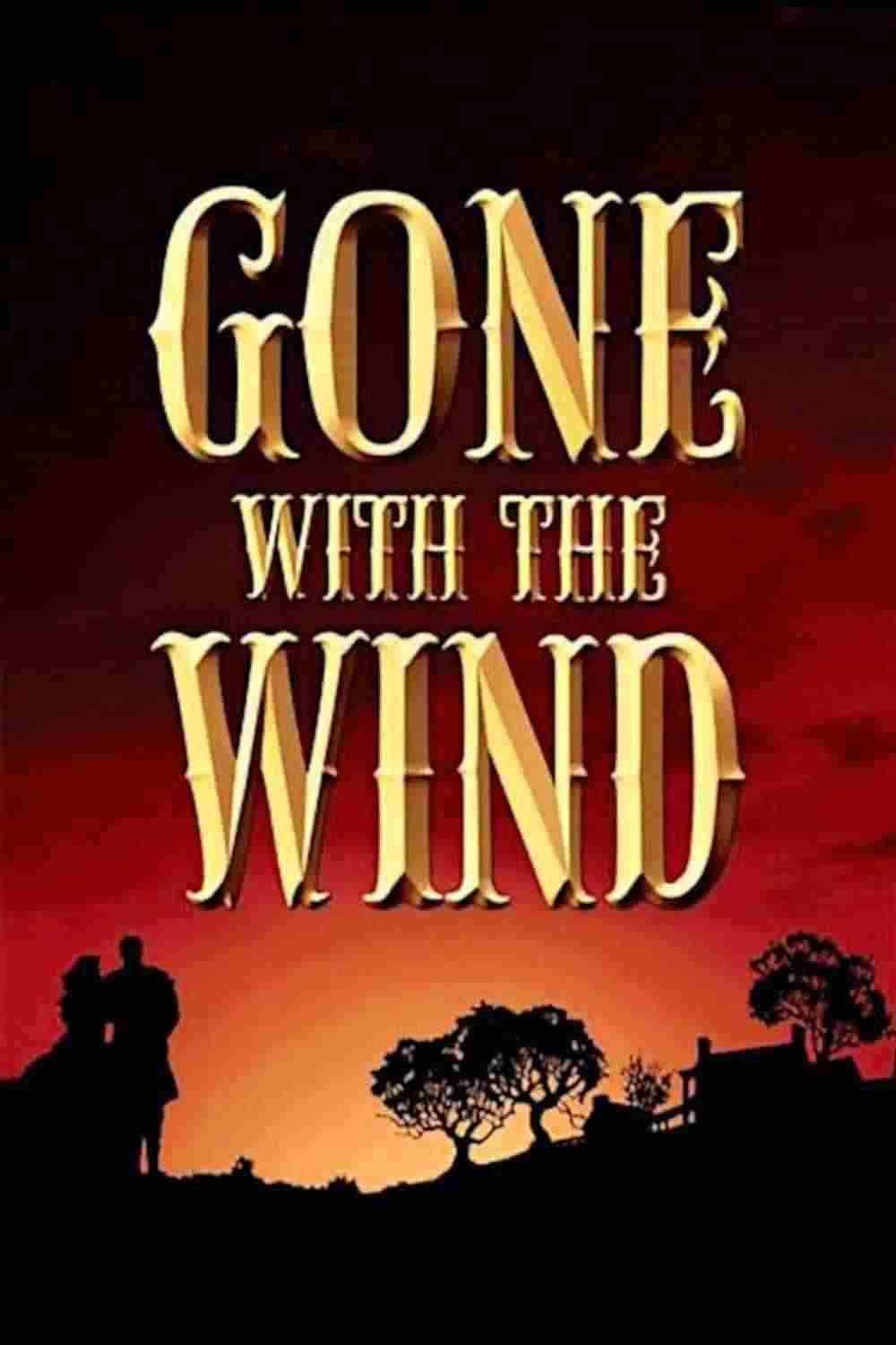 دانلود فیلم بر باد رفته Gone with the Wind
