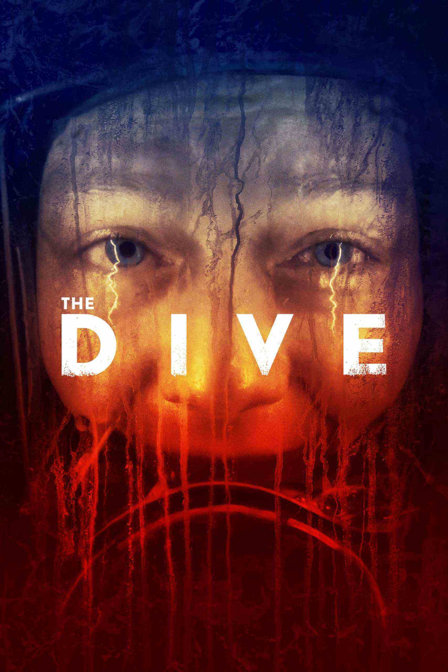 فیلم شیرجه The Dive 2023