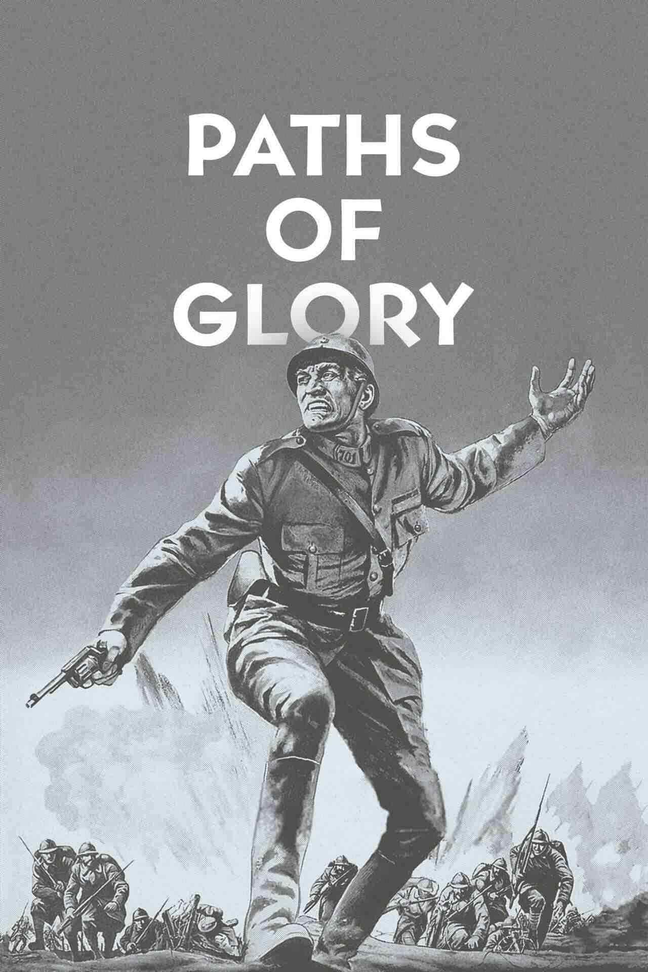 فیلم راه‌های افتخار Paths of Glory 1957
