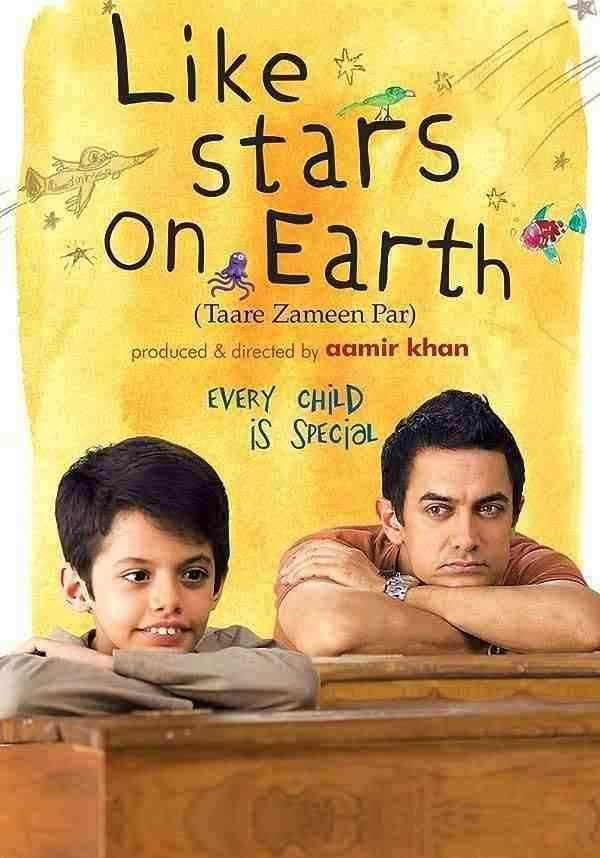 فیلم ستاره های روی زمین Like Stars on Earth 2007