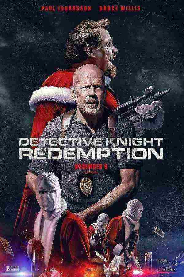 فیلم کارآگاه نایت رستگاری Detective Knight: Redemption 2022