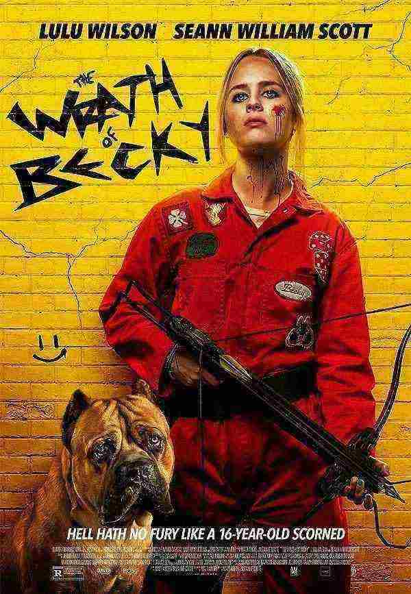 دانلود فیلم خشم بکی The Wrath of Becky 2023