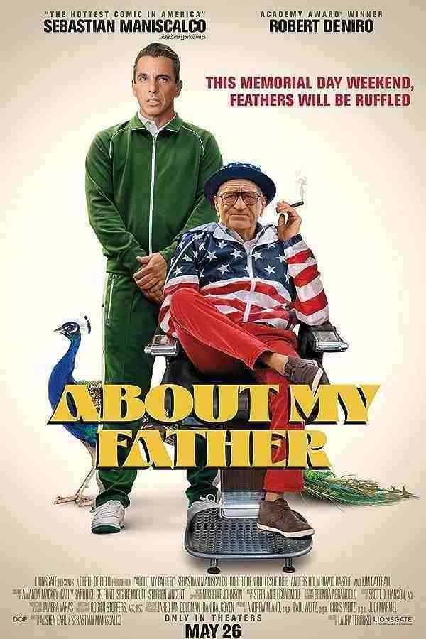 دانلود فیلم درباره پدرم About My Father 2023