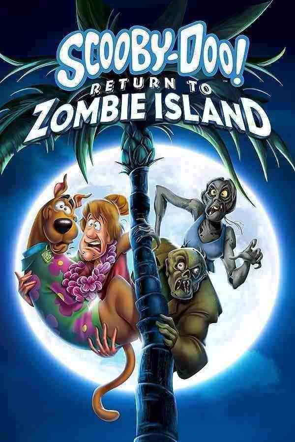 انیمیشن اسکوبی دوو: بازگشت به جزیره زامبی ۲۰۱۹ Scooby-Doo: Return to Zombie Island