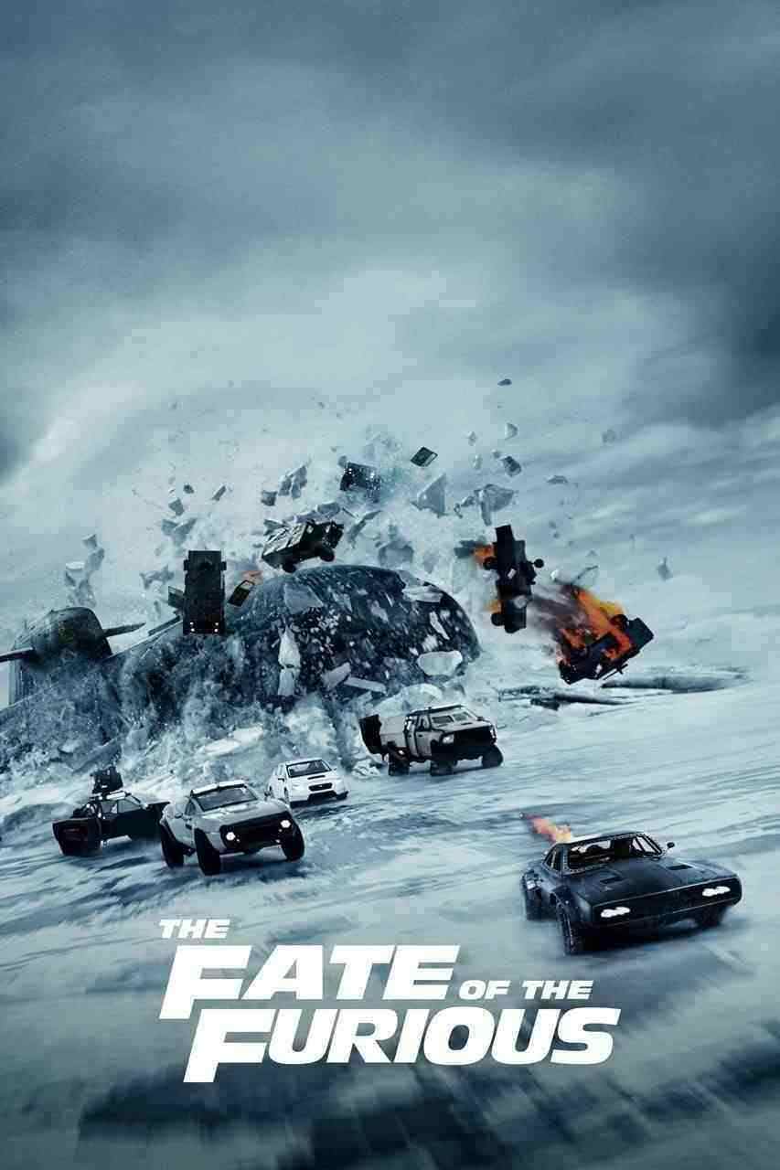 دانلود فیلم سریع و خشن 8 The Fate of the Furious 2017