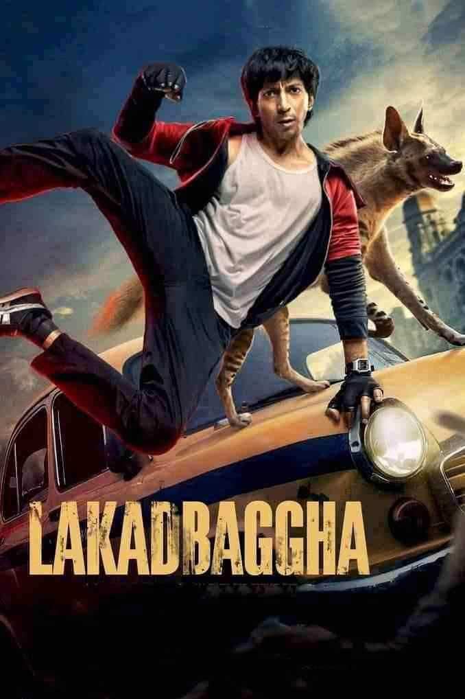 دانلود فیلم کفتار Lakadbaggha 2023