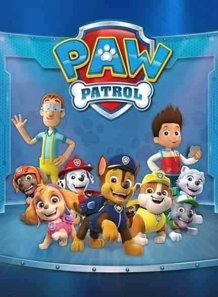 دانلود انیمیشن سگ های نگهبان PAW Patrol