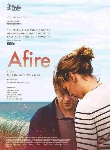 فیلم شعله ور Afire 2023