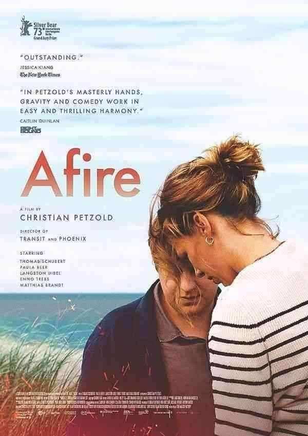 فیلم شعله ور Afire 2023