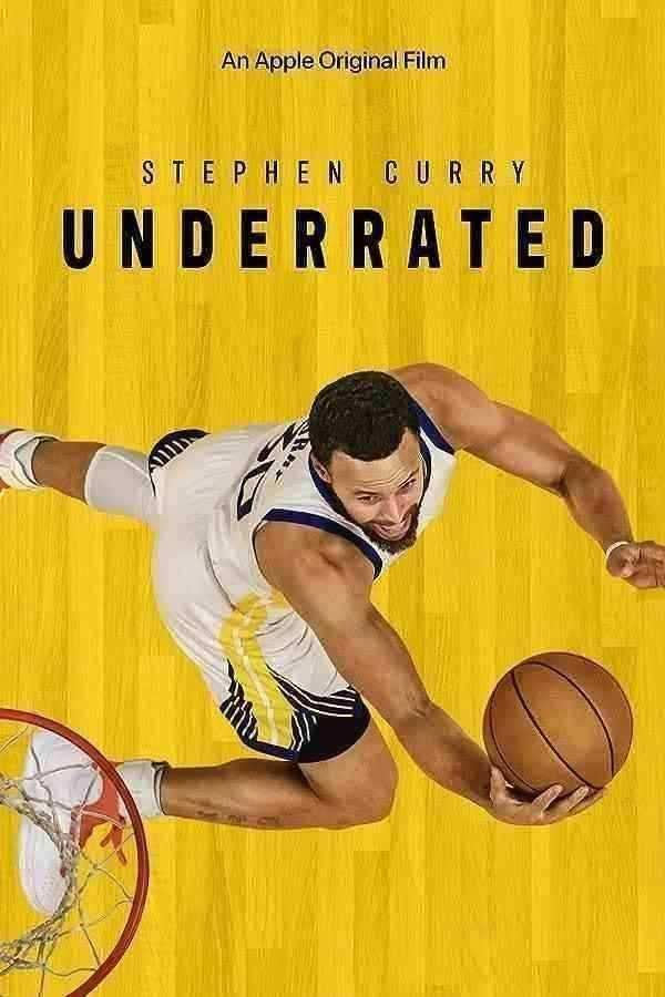 مستند استفن کری: استعداد پنهان Stephen Curry: Underrated 2023