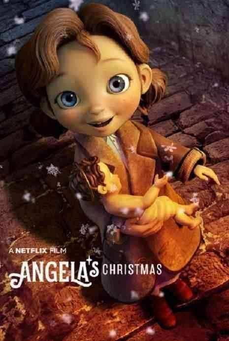 دانلود انیمیشن Angela's Christmas 2017